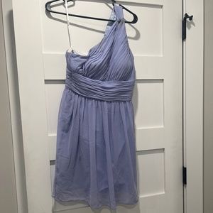 Donna Morgan bridesmaids dress